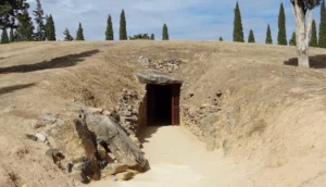 Tholos de El Romeral